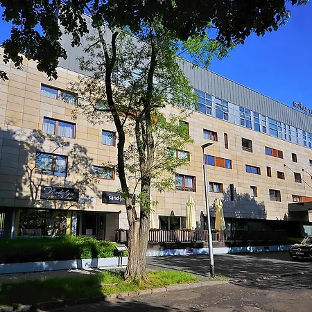 411 W Royal Tulip Sand 200 M Od Plazy Dobruk Apartamenty W Hotelu 5 Gwiazdkowym Kolobrzeg Exterior photo