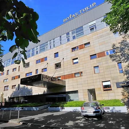 411 W Royal Tulip Sand 200 M Od Plazy Dobruk Apartamenty W Hotelu 5 Gwiazdkowym Kolobrzeg Exterior photo