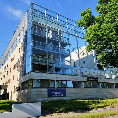 411 W Royal Tulip Sand 200 M Od Plazy Dobruk Apartamenty W Hotelu 5 Gwiazdkowym Kolobrzeg Exterior photo