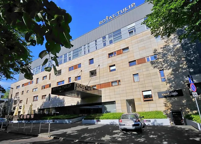 411 W Royal Tulip Sand 200 M Od Plazy Dobruk Apartamenty W Hotelu 5 Gwiazdkowym