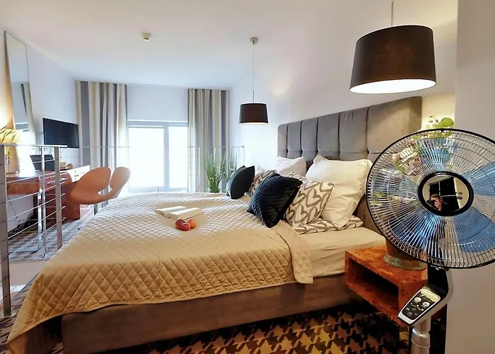 411 W Royal Tulip Sand 200 M Od Plazy Dobruk Apartamenty W Hotelu 5 Gwiazdkowym