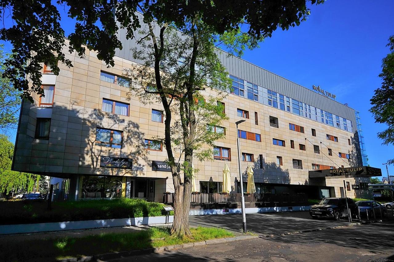 411 W Royal Tulip 200 M Od Plazy Dobruk W 5 Gwiazdkowym Apartment Kolobrzeg