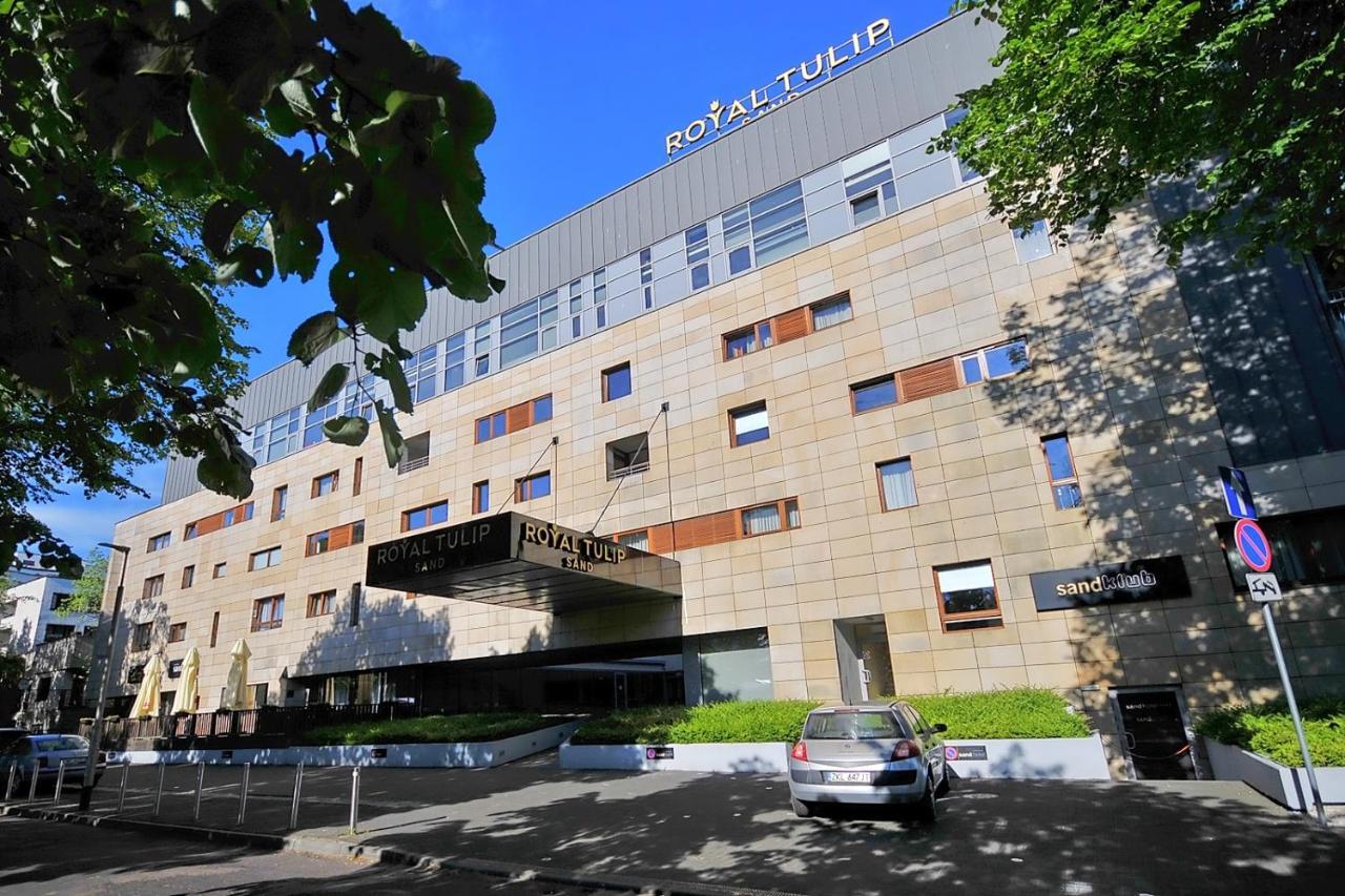 411 W Royal Tulip 200 M Od Plazy Dobruk W 5 Gwiazdkowym Apartment