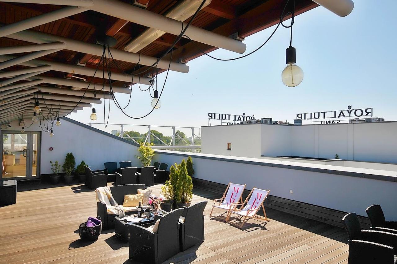 411 W Royal Tulip 200 M Od Plazy Dobruk W 5 Gwiazdkowym Apartment