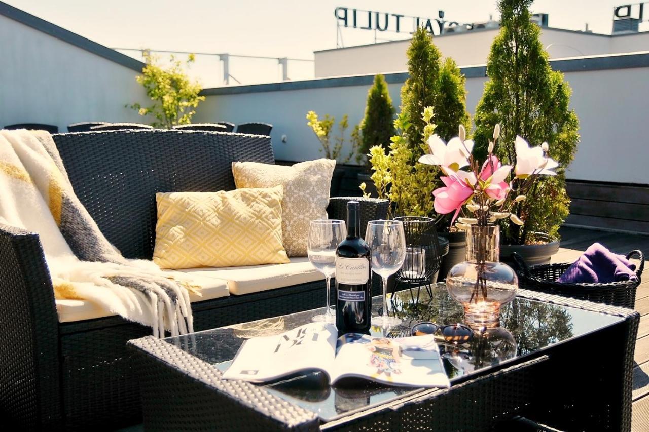 411 W Royal Tulip 200 M Od Plazy Dobruk W 5 Gwiazdkowym Apartment *