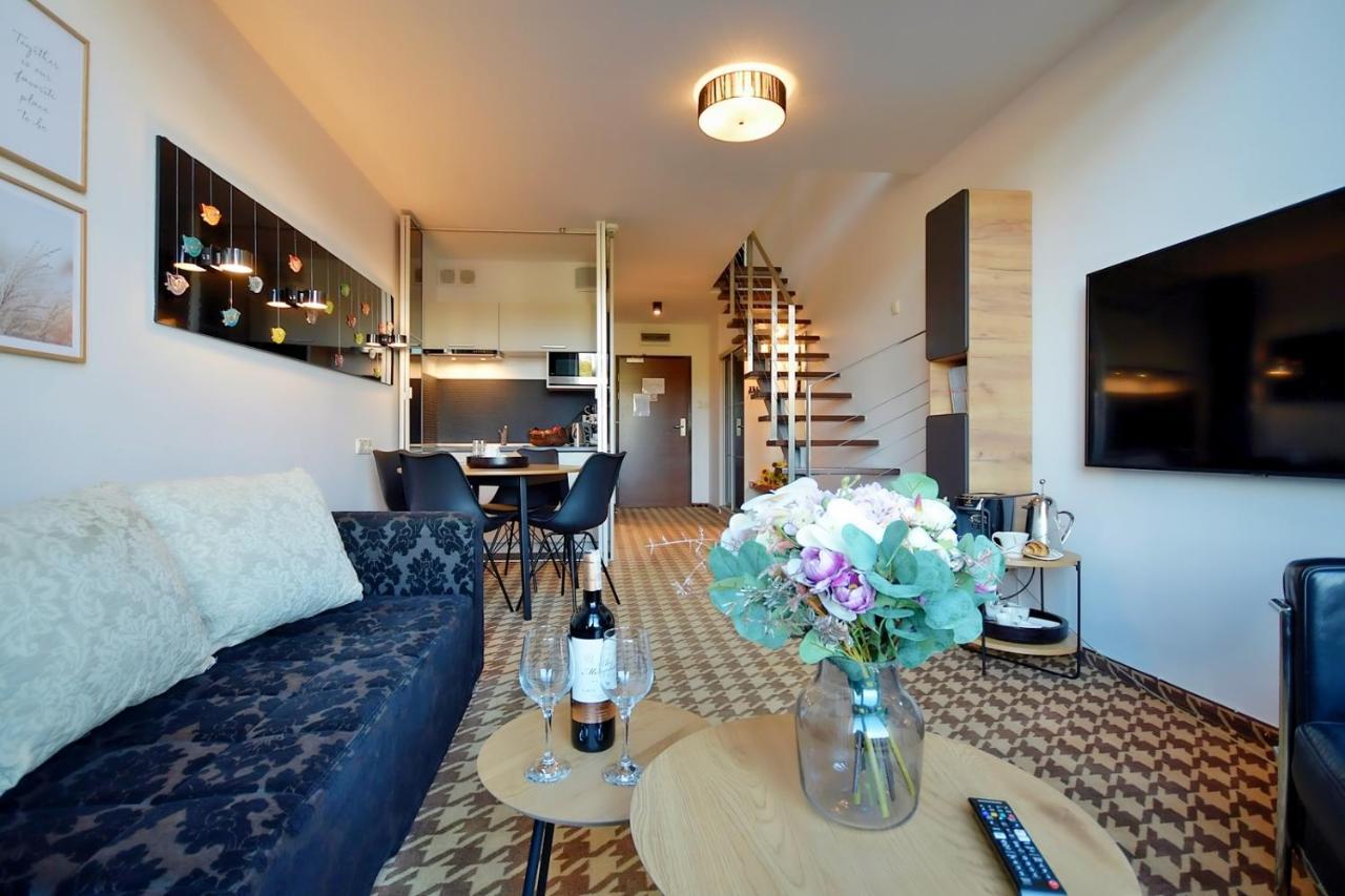 411 W Royal Tulip 200 M Od Plazy Dobruk W 5 Gwiazdkowym Apartment
