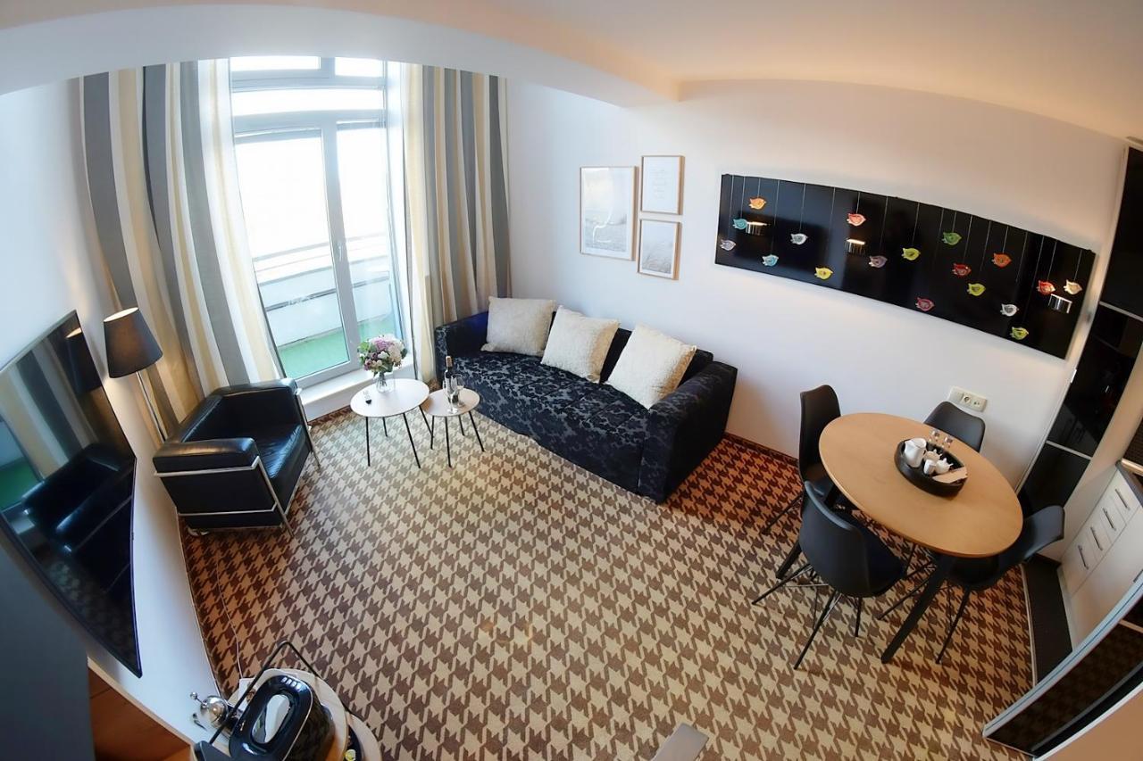 411 W Royal Tulip 200 M Od Plazy Dobruk W 5 Gwiazdkowym Apartment