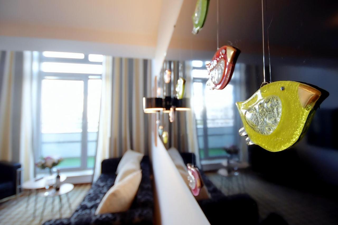 411 W Royal Tulip 200 M Od Plazy Dobruk W 5 Gwiazdkowym Apartment *
