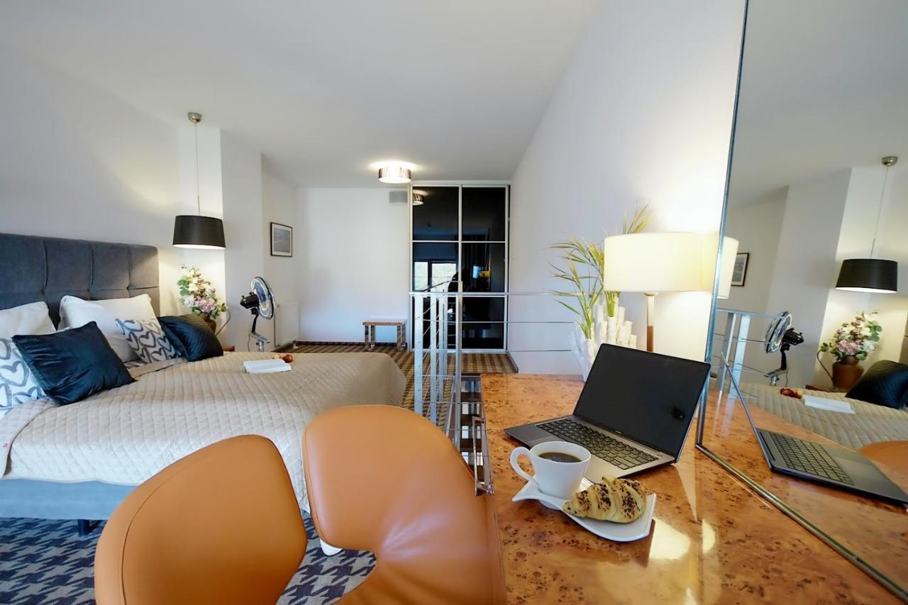 Apartment 411 W Royal Tulip 200 M Od Plazy Dobruk W 5 Gwiazdkowym *