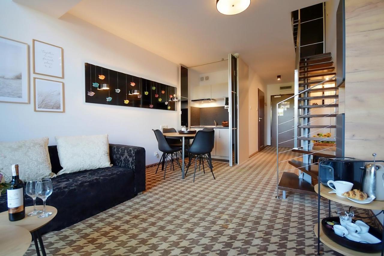 411 W Royal Tulip 200 M Od Plazy Dobruk W 5 Gwiazdkowym Apartment Kolobrzeg