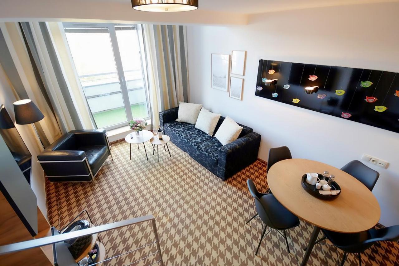 Apartment 411 W Royal Tulip 200 M Od Plazy Dobruk W 5 Gwiazdkowym *